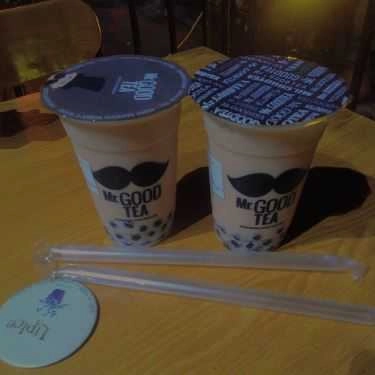 Món ăn- Cafe Mr Good Tea - Mai Động