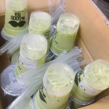 Món ăn- Cafe Mr Good Tea - Mai Động