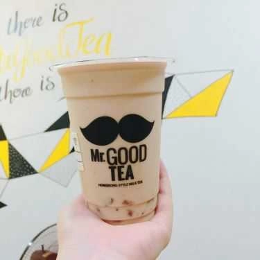 Món ăn- Cafe Mr Good Tea - Mai Động