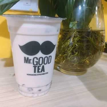 Món ăn- Cafe Mr Good Tea - Mai Động