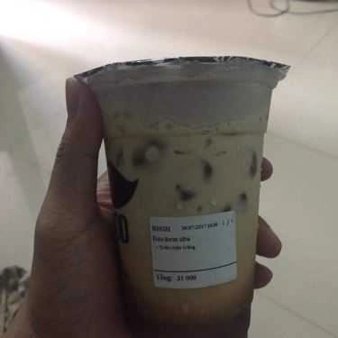 Món ăn- Cafe Mr Good Tea - Mai Động