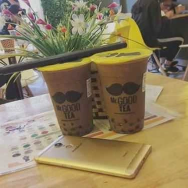 Món ăn- Cafe Mr Good Tea - Ngô Xuân Quảng
