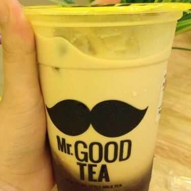 Món ăn- Cafe Mr Good Tea - Ngô Xuân Quảng
