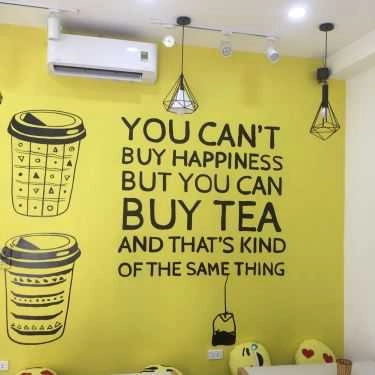 Tổng hợp- Cafe Mr Good Tea - Nguyễn Khuyến