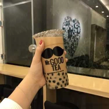 Món ăn- Cafe Mr Good Tea - Phố Vọng