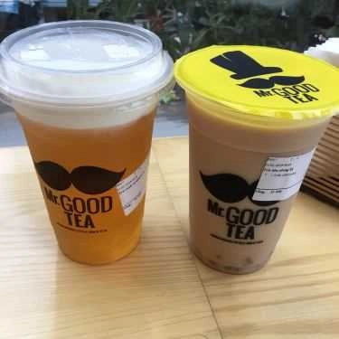 Món ăn- Cafe Mr Good Tea - Phố Vọng