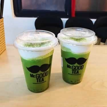Món ăn- Cafe Mr Good Tea - Phố Vọng