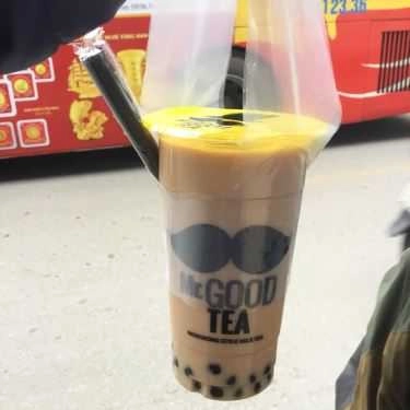 Món ăn- Cafe Mr Good Tea - Phố Vọng