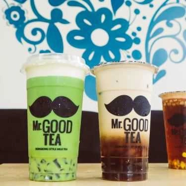 Món ăn- Cafe Mr Good Tea - Phố Vọng