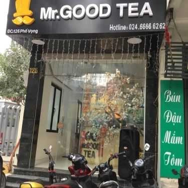 Tổng hợp- Cafe Mr Good Tea - Phố Vọng