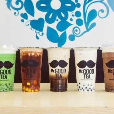 Món ăn- Cafe Mr Good Tea - Phố Vọng