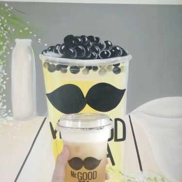 Món ăn- Cafe Mr Good Tea - Phố Vọng