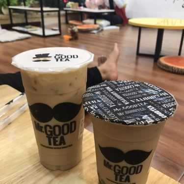 Món ăn- Cafe Mr Good Tea - Khương Đình