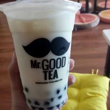 Món ăn- Cafe Mr Good Tea - Khương Đình