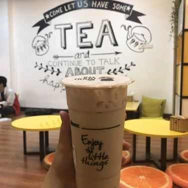 Món ăn- Cafe Mr Good Tea - Khương Đình