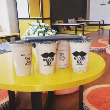 Món ăn- Cafe Mr Good Tea - Khương Đình