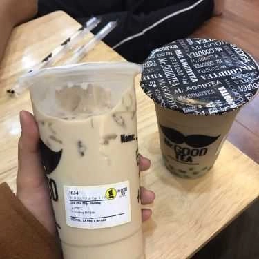 Món ăn- Cafe Mr Good Tea - Khương Đình