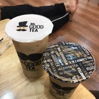 Món ăn- Cafe Mr Good Tea - Khương Đình