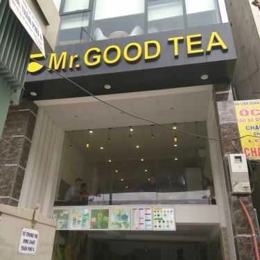 Tổng hợp- Cafe Mr Good Tea - Trần Phú