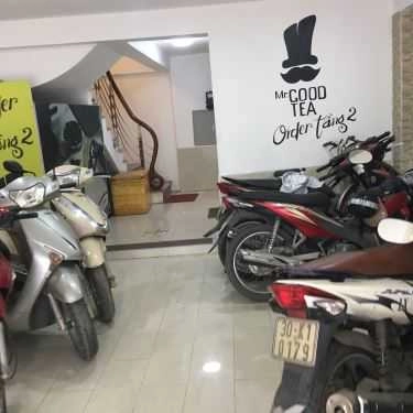 Tổng hợp- Cafe Mr Good Tea - Trần Phú