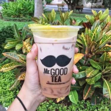 Món ăn- Cafe Mr Good Tea - Xuân Thủy