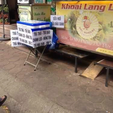 Tổng hợp- Ăn vặt Mr. Khoai - Khoai Lang Lắc