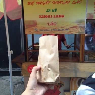 Tổng hợp- Ăn vặt Mr. Khoai - Khoai Lang Lắc