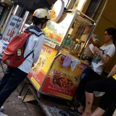 Tổng hợp- Ăn vặt Mr. Khoai - Khoai Lang Lắc