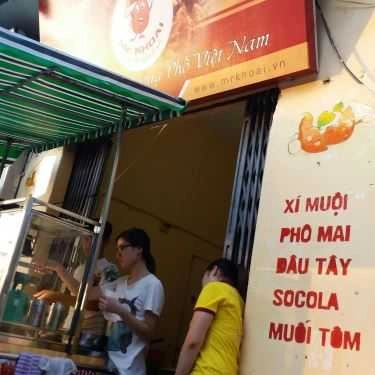 Tổng hợp- Ăn vặt Mr. Khoai - Khoai Lang Lắc