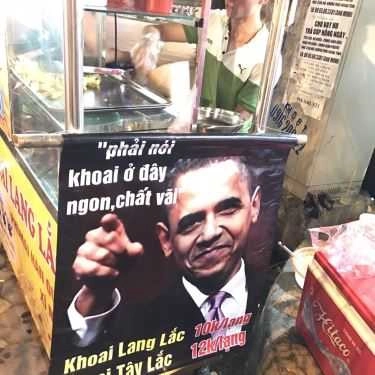 Tổng hợp- Ăn vặt Mr. Khoai - Khoai Lang Lắc