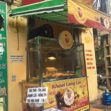 Tổng hợp- Ăn vặt Mr. Khoai - Khoai Lang Lắc