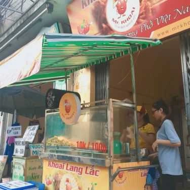 Tổng hợp- Ăn vặt Mr. Khoai - Khoai Lang Lắc