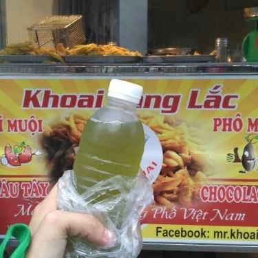 Tổng hợp- Ăn vặt Mr. Khoai - Khoai Lang Lắc