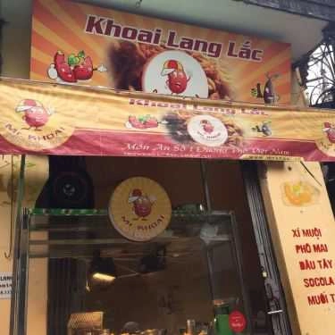 Tổng hợp- Ăn vặt Mr. Khoai - Khoai Lang Lắc