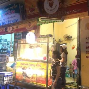 Tổng hợp- Ăn vặt Mr. Khoai - Khoai Lang Lắc