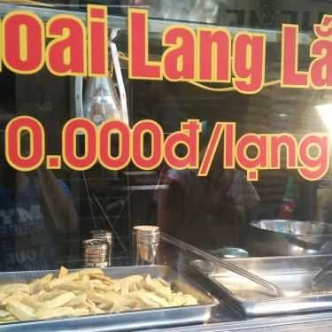 Tổng hợp- Ăn vặt Mr. Khoai - Khoai Lang Lắc - Hoàng Văn Thái