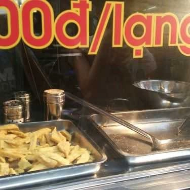 Tổng hợp- Ăn vặt Mr. Khoai - Khoai Lang Lắc - Hoàng Văn Thái