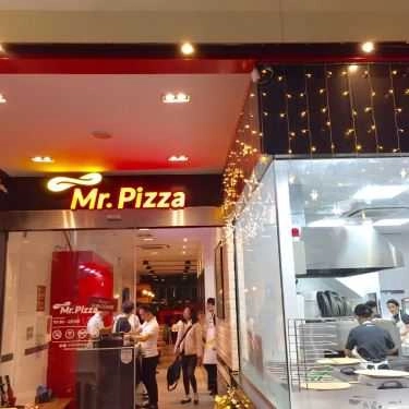 Tổng hợp- Nhà Hàng Mr.Pizza - Korea No.1 Pizza Brand