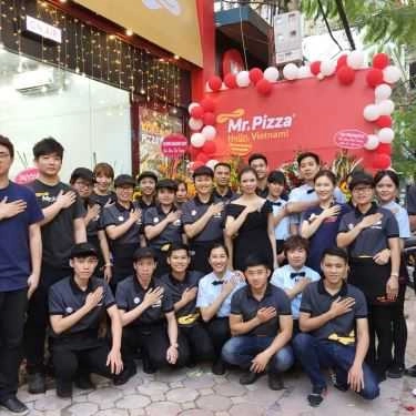 Tổng hợp- Nhà Hàng Mr.Pizza - Korea No.1 Pizza Brand