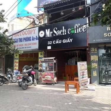 Tổng hợp- Mr. Sạch Coffee - Cầu Giấy