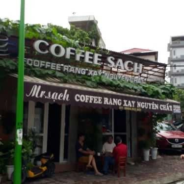 Tổng hợp- Mr. Sạch Coffee - Tương Mai