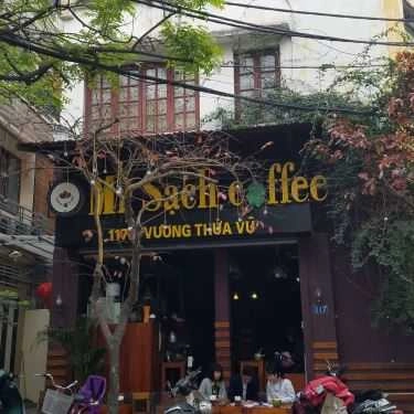 Tổng hợp- Mr Sạch Coffee - Vương Thừa Vũ