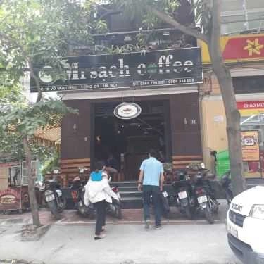 Tổng hợp- Mr. Sạch Coffee - Võ Văn Dũng