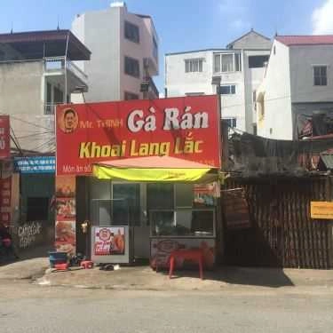 Tổng hợp- Ăn vặt Mr Thịnh - Gà Rán & Khoai Lang Lắc - Lạc Long Quân