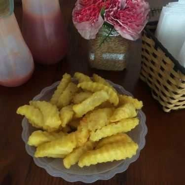 Món ăn- Ăn vặt Mr Thịnh - Gà Rán & Khoai Lang Lắc - Tân Mai