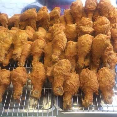 Món ăn- Ăn vặt Mr Thịnh - Gà Rán & Khoai Lang Lắc - Tân Mai