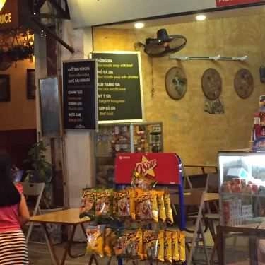 Thực đơn- Ăn vặt Mr Tôm - Fastfood & Drink