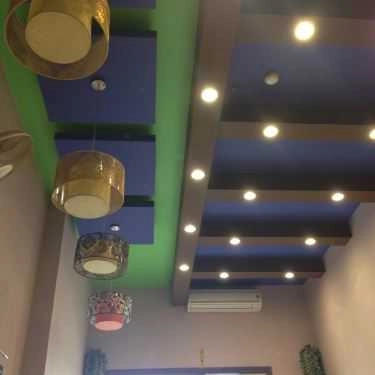 Không gian- MT Cafe - KĐT Kim Văn Kim Lũ