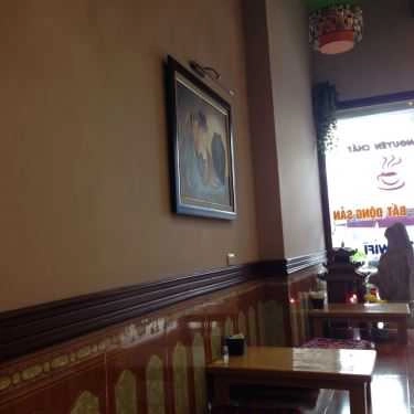 Không gian- MT Cafe - KĐT Kim Văn Kim Lũ