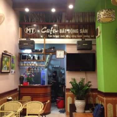 Không gian- MT Cafe - KĐT Kim Văn Kim Lũ